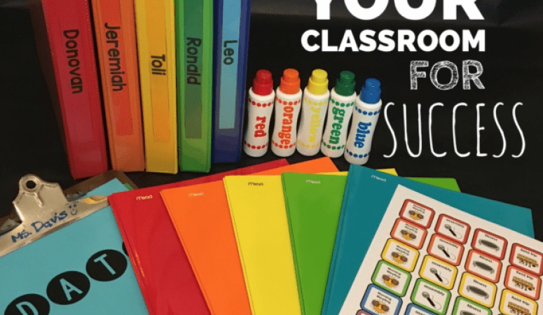 5 Tips for Successful Schedules in the SPED Room