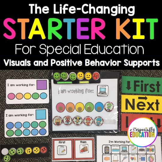 The Life-Changing Bundle for Special Education