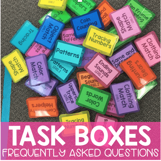 Task Boxes – What They Are and Why We Love Them