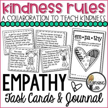 Empathy Task Cards