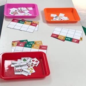 work task boxes for special education