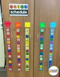 5 Types Of Visual Schedules Help Students Succeed