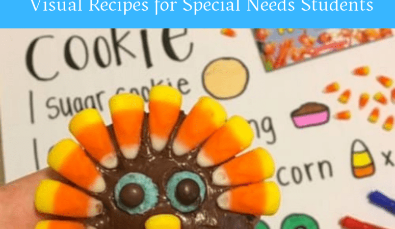 Unlocking Creativity in the Classroom: Visual Recipes for Special Needs Students