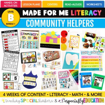 Monthly Literacy Activities Your Learners Will Love