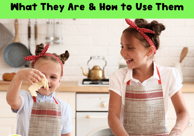 Visual Recipes: What They Are & How to Use Them