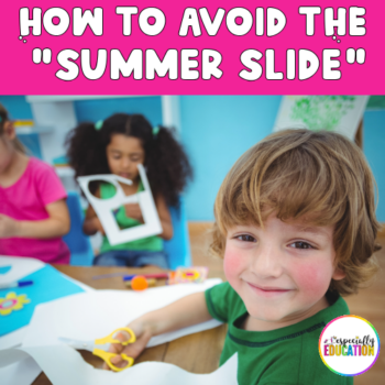 How To Avoid The Summer Slide