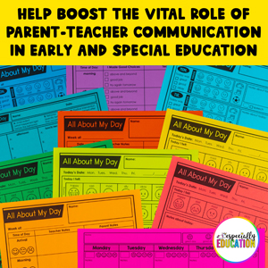 Boost Parent-Teacher Communication in Early and Special Education
